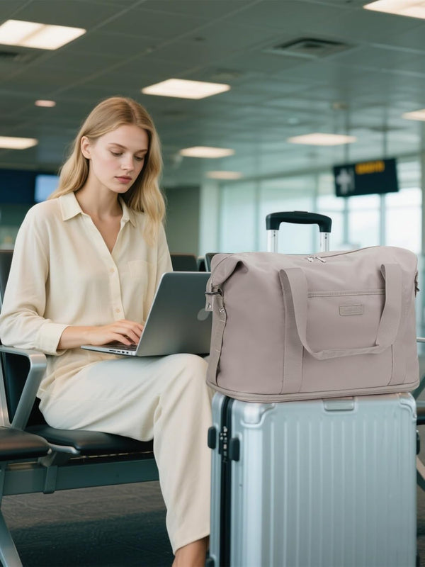 Versatile Expandable Travel Bag