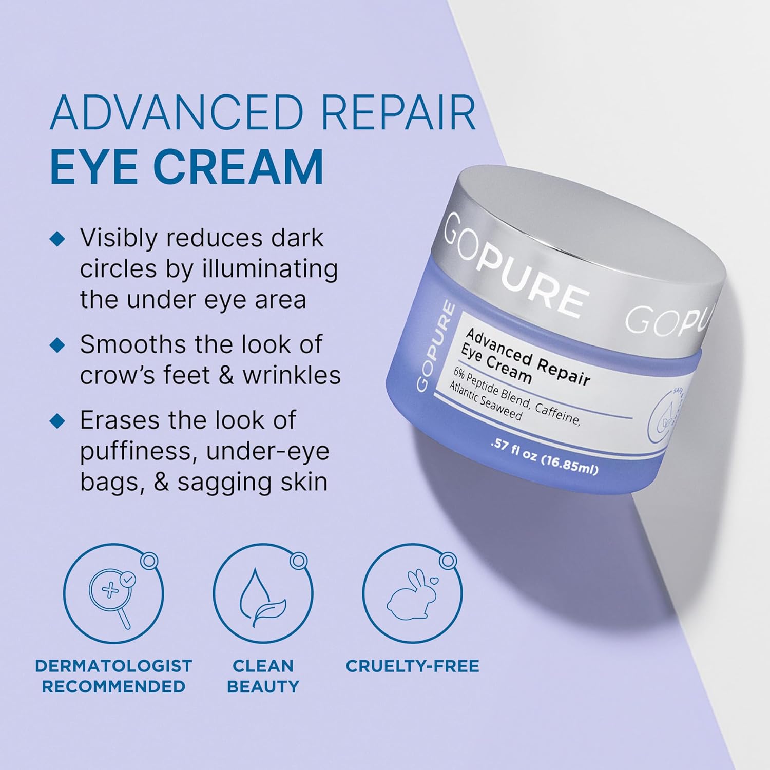 Gentle Glow Eye Cream