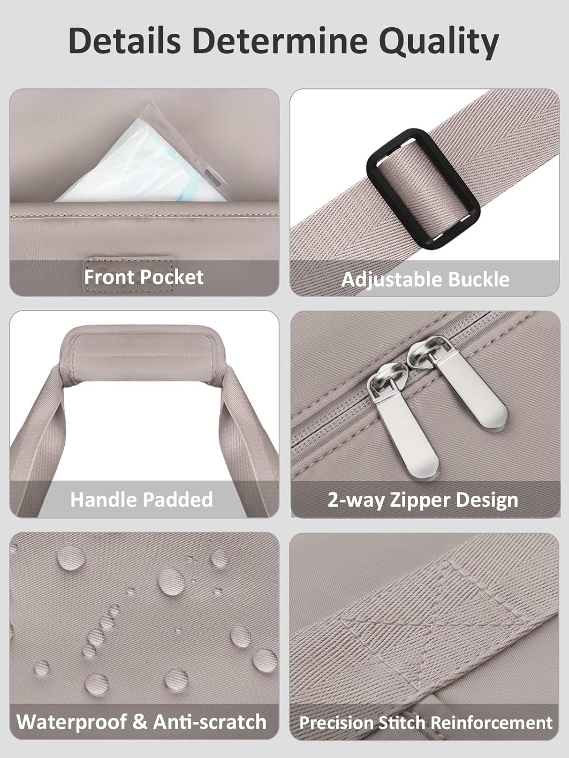 Versatile Expandable Travel Bag