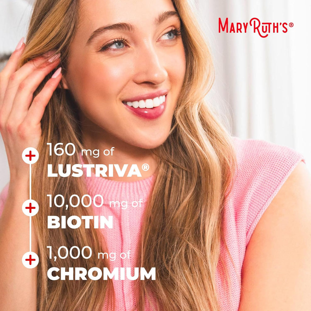 MaryRuth's Hair & Skin Boost